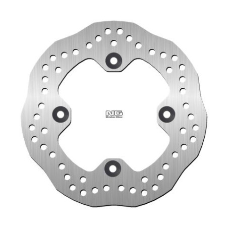 NG stabdžių diskas galas HONDA XL 125V VARADERO '01-'13, XR 400 '95-05, XR 250 '91-04, CBR 125 R '03-'17, CRF 230 '07-12, SUZUKI