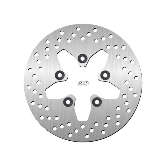 NG brake disc rear SYM JET / SYMPHONY '125 / 170 / 200 '16-21 (220X59X4mm) (5X10,5mm)