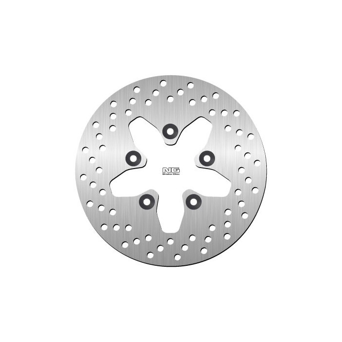 NG brake disc rear SYM JET / SYMPHONY '125 / 170 / 200 '16-21 (220X59X4mm) (5X10,5mm)