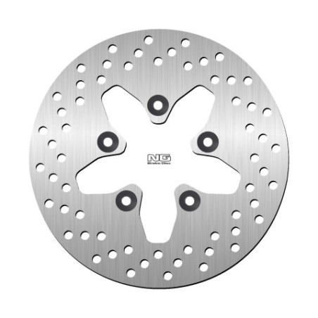 NG brake disc rear SYM JET / SYMPHONY '125 / 170 / 200 '16-21 (220X59X4mm) (5X10,5mm)