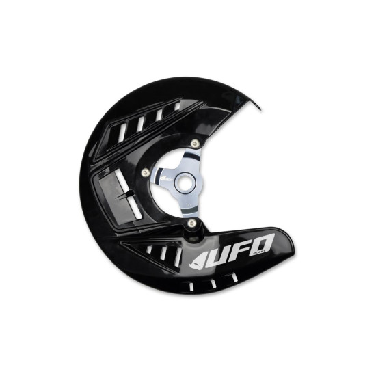 UFO front brake disc guard HONDA CRF 250 R '13-'21, CRF 450 R '13-'20 color black