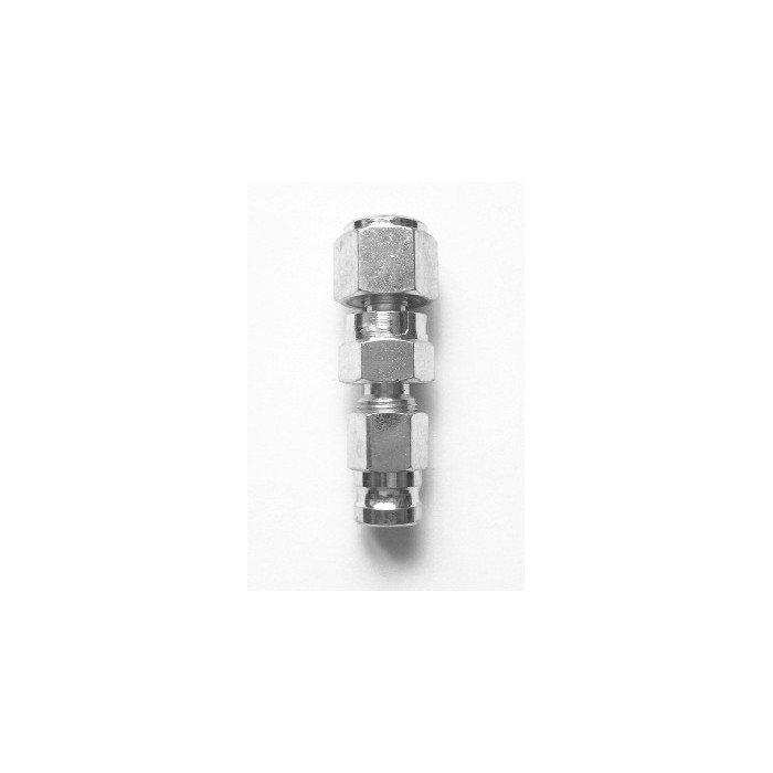 FREN TUBO stabdžių žarnelės varžtas External swivel thread M10x1