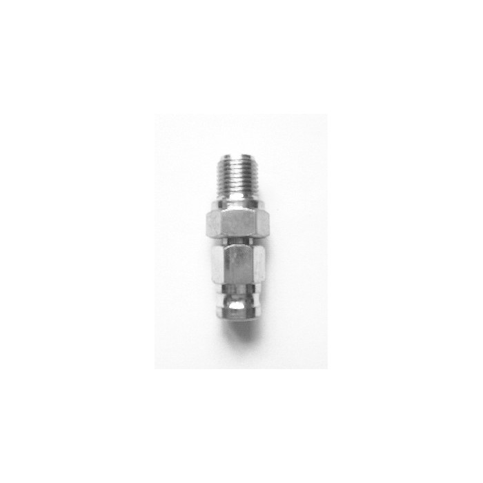 FREN TUBO stabdžių žarnelės varžtas Fixed external thread M10x1
