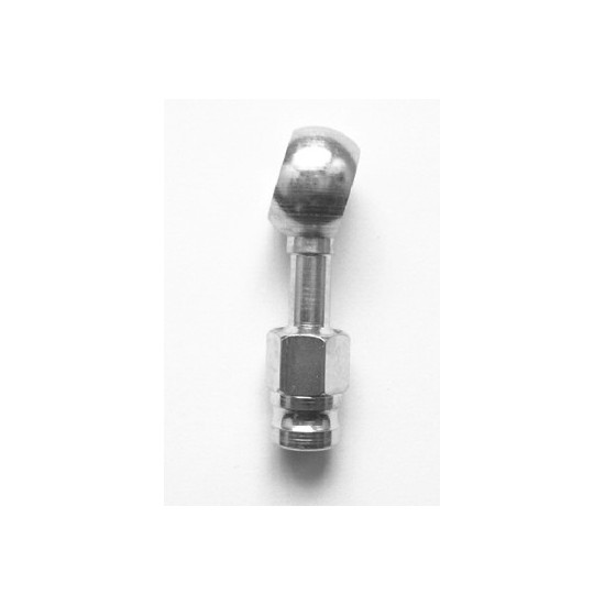 FREN TUBO brake hose nozzle thread 10 MM, angle 15°