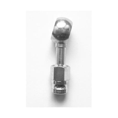 FREN TUBO brake hose nozzle thread 10 MM, angle 15°