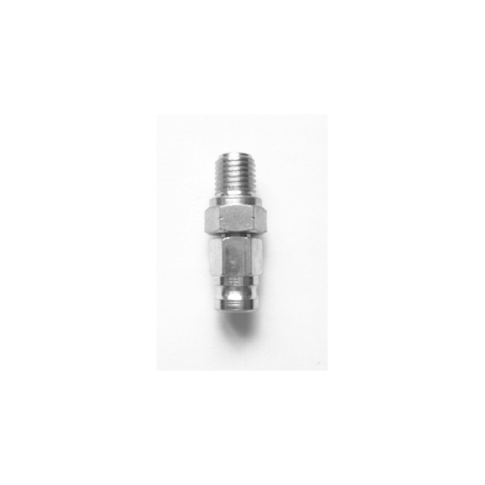 FREN TUBO stabdžių žarnelės varžtas Fixed external thread M10x1,25