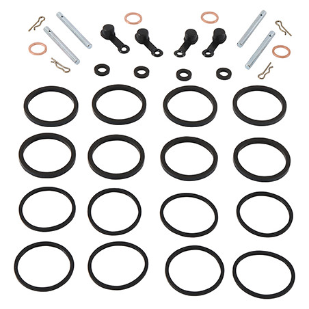 ALL BALLS front brake caliper repair kit SUZUKI GSXR 1100 86-88, GSXR 750 86-87