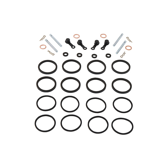 ALL BALLS front brake caliper repair kit SUZUKI GSXR 1100 86-88, GSXR 750 86-87