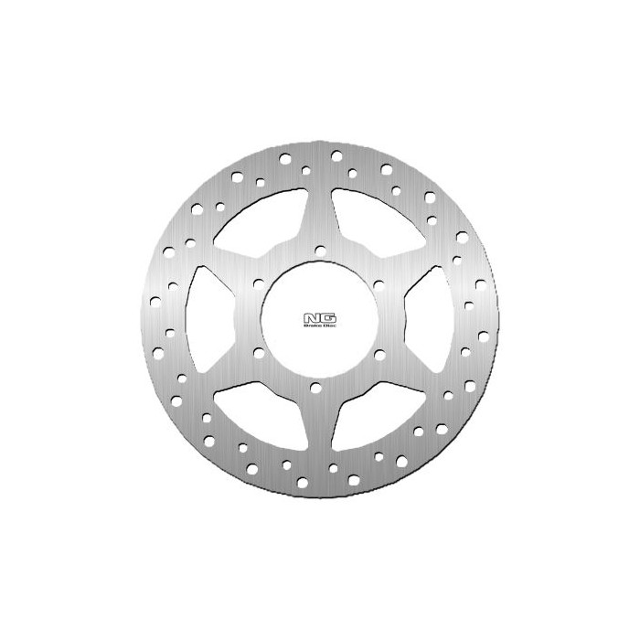 NG brake disc front BETA RR 50 '15-20 (260X90X3,5mm) (6X6,5mm)