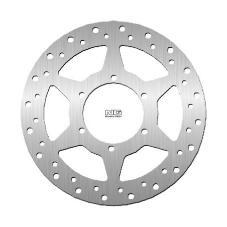 NG brake disc front BETA RR 50 '15-20 (260X90X3,5mm) (6X6,5mm)