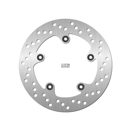NG brake disc front HONDA MONKEY / MSX / SUPER CUB 110 / 125 '18-21 (220X105X3,5mm) (5X6,5mm)