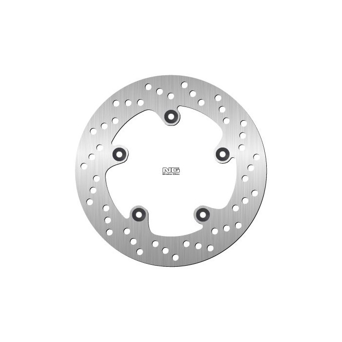 NG brake disc front HONDA MONKEY / MSX / SUPER CUB 110 / 125 '18-21 (220X105X3,5mm) (5X6,5mm)