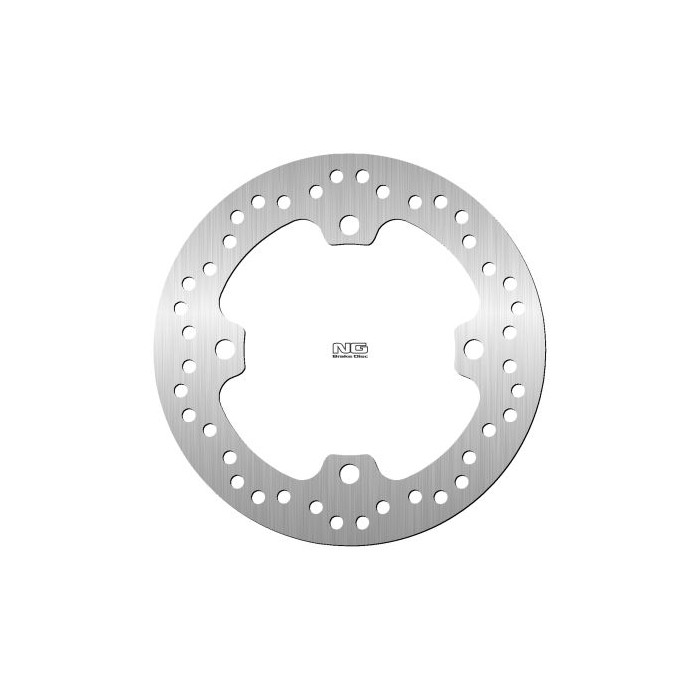 NG brake disc rear CAN-AM COMMANDER / DEFENDER 800 / 1000 '11-17 (214X116X4,5mm) (4X11,5mm)