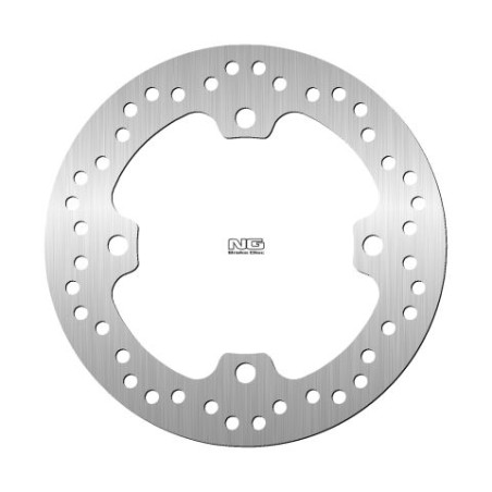 NG brake disc rear CAN-AM COMMANDER / DEFENDER 800 / 1000 '11-17 (214X116X4,5mm) (4X11,5mm)