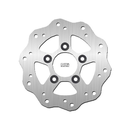 NG brake disc rear KYMCO BET WIN / DINK CLASIC / YUP, 125 / 150 / 200 / 250 '00-07 (200X58X4mm) (5X10,5mm) WAVE