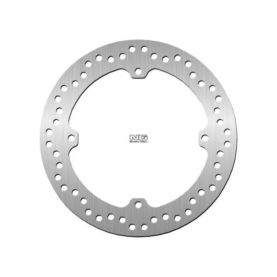 NG brake disc rear POLARIS 450 / 500 OUTLAW 06-10, OUTLAW 525 08-11 (227.5mmX142X4.0mm) (4X8.5mm)