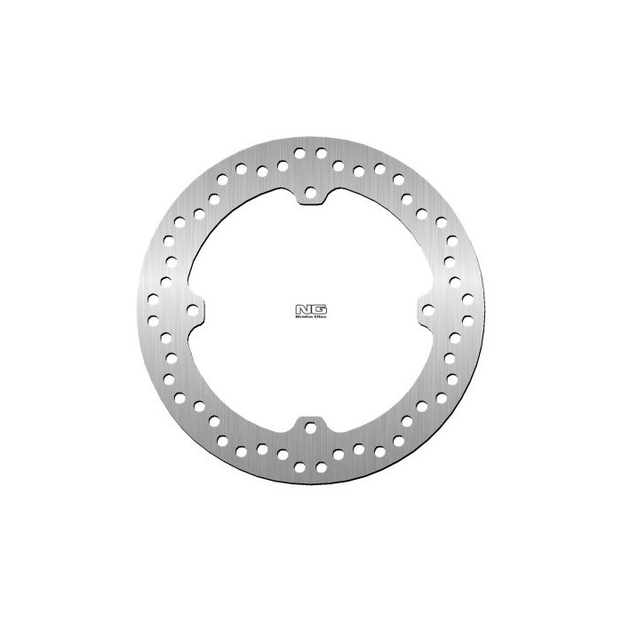 NG brake disc rear POLARIS 450 / 500 OUTLAW 06-10, OUTLAW 525 08-11 (227.5mmX142X4.0mm) (4X8.5mm)