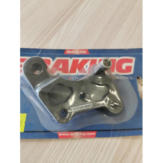 BRAKING adapteris diskui SUPERMOTO 320mm (suportas BRAKING - CA2501) HUSQVARNA WR / TE / TC / CR / 125 / 250 / 360 / 450 / 510 /