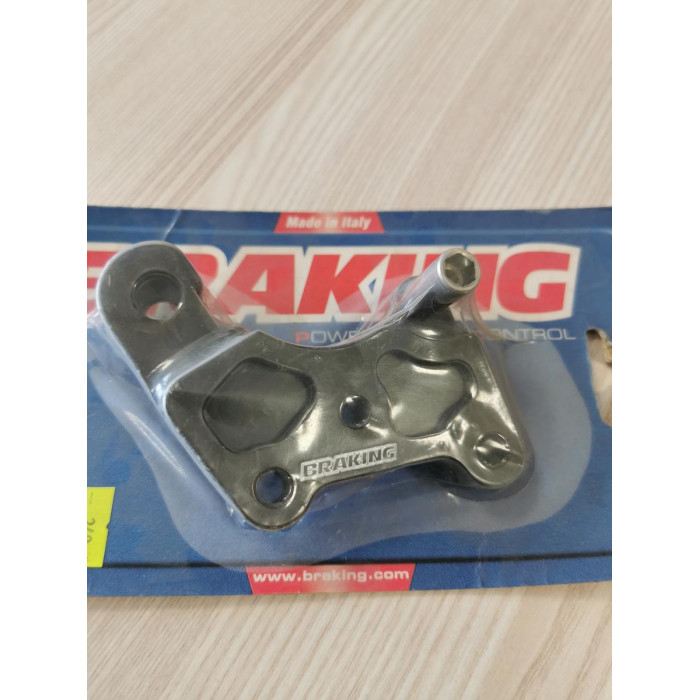 BRAKING adapteris diskui SUPERMOTO 320mm (suportas BRAKING - CA2501) HUSQVARNA WR / TE / TC / CR / 125 / 250 / 360 / 450 / 510 /