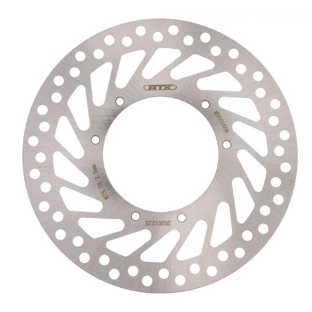 MTX brake disc front HONDA CR 125 / 250, CRF250R / X, CRF 450 '04-'16 (240X101X3mm) (6X6.25mm)