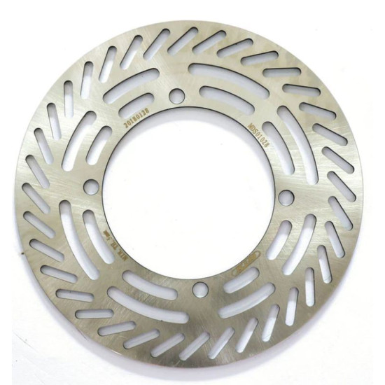 MTX brake disc front HONDA CR 125R / 250R / 500R '90-'91 (240X118X3mm) (4X6,5mm)