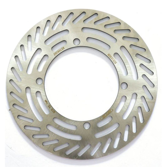 MTX brake disc front HONDA CR 125R / 250R / 500R '90-'91 (240X118X3mm) (4X6,5mm)