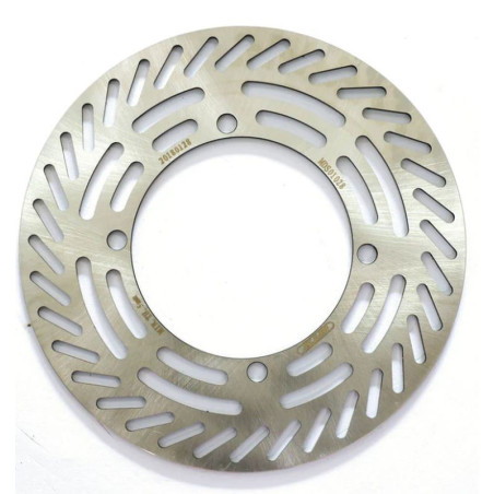 MTX stabdžių diskas priekis HONDA CR 125R / 250R / 500R '90-'91 (240X118X3mm) (4X6,5mm)
