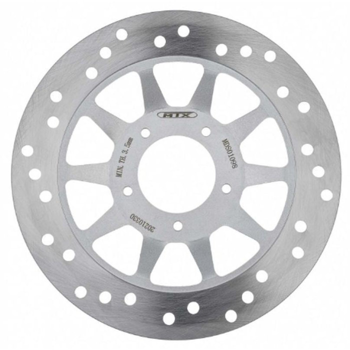 MTX brake disc front HONDA XR 150L '14-'21 (240X58X4mm) (5X6,2mm)