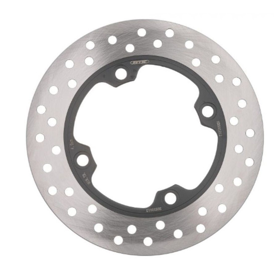 MTX brake disc rear HONDA CBR 250R / RR '87-'15, CBR 600F / RR '91-'19, CBR 1000 FIREBLADE '04-'18 (220X105X5mm) (4X10.25m