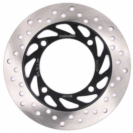 MTX brake disc rear HONDA XL 600V / 650V / 700V TRANSALP '87-'13, XRV 650 AFRICA TWIN '88-'89, CB 500 '97-'03, FJS 600 SIL