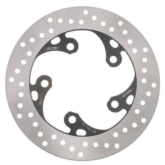 MTX brake disc rear SUZUKI GSX-R 1000 '00-'21, GSX-R 600 '96-'18, GSX-R 750 '95-'18, SV 650 / 1000 '03-'12, TL 1000S '98-'