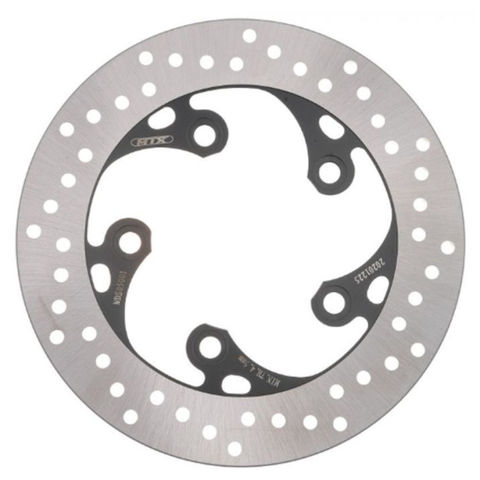 MTX brake disc rear SUZUKI GSX-R 1000 '00-'21, GSX-R 600 '96-'18, GSX-R 750 '95-'18, SV 650 / 1000 '03-'12, TL 1000S '98-'