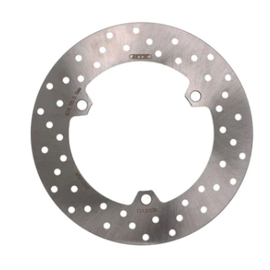 MTX brake disc rear YAMAHA TRICITY 125 '14-'16