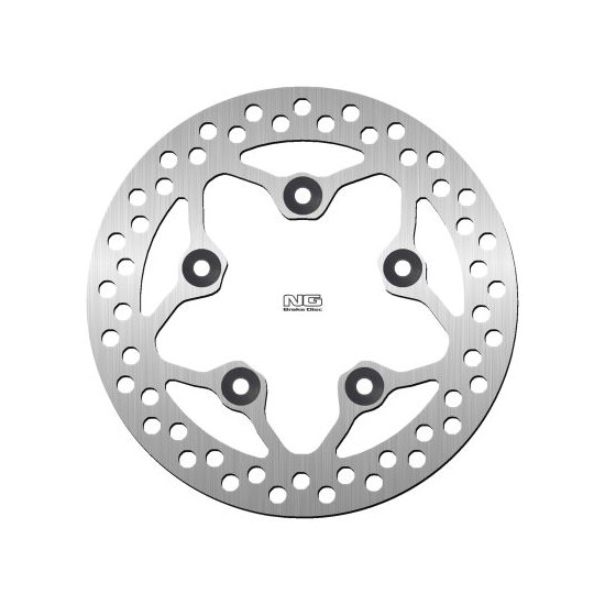 NG brake disc front KYMCO AGILITY 125 '13-15 (220X88X3,5mm) (5X8,5mm)