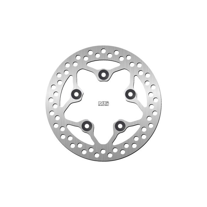 NG brake disc front KYMCO AGILITY 125 '13-15 (220X88X3,5mm) (5X8,5mm)