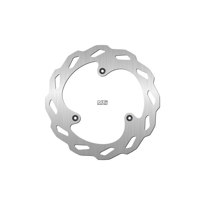 NG brake disc front YAMAHA YZ85 '93-21 ​​(220X100,5X5mm) (3X6,5mm) WAVE