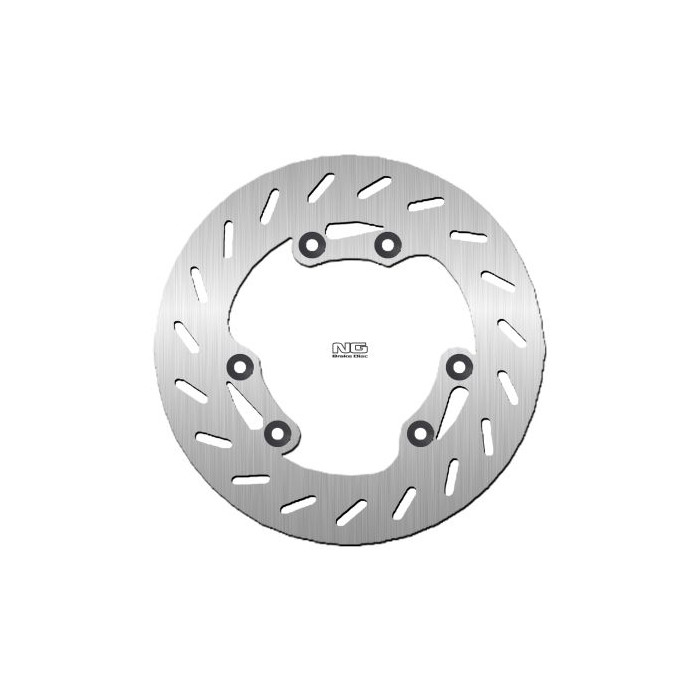 NG brake disc front RIEJU MRT / TANGO 50 '07-11 (220X108X5,3mm) (6X7,5mm)