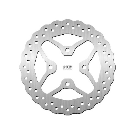 NG brake disc front HONDA AFS 110 '11-17, NSX / PCX / VISION 50 / 110 / 125 '11-19 (220X58,3X3,5mm) (4X10,5mm) WAVE