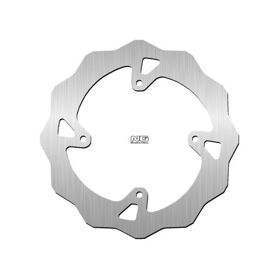 NG brake disc rear TM RACING 85 '18-20 (190X95,5X3,5mm) (4X6,5mm) WAVE