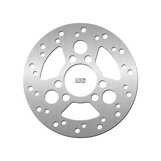 NG brake disc front GAS GAS PAMPERA 125 / 250 / 370 '98, (240X72X3,5mm) (6X15,8mm)