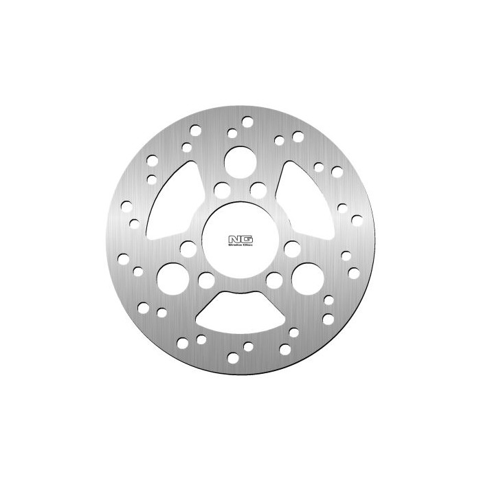 NG brake disc front GAS GAS PAMPERA 125 / 250 / 370 '98, (240X72X3,5mm) (6X15,8mm)