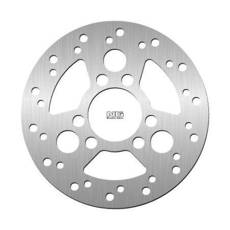 NG stabdžių diskas priekis GAS GAS PAMPERA 125 / 250 / 370 '98, (240X72X3,5mm) (6X15,8mm)