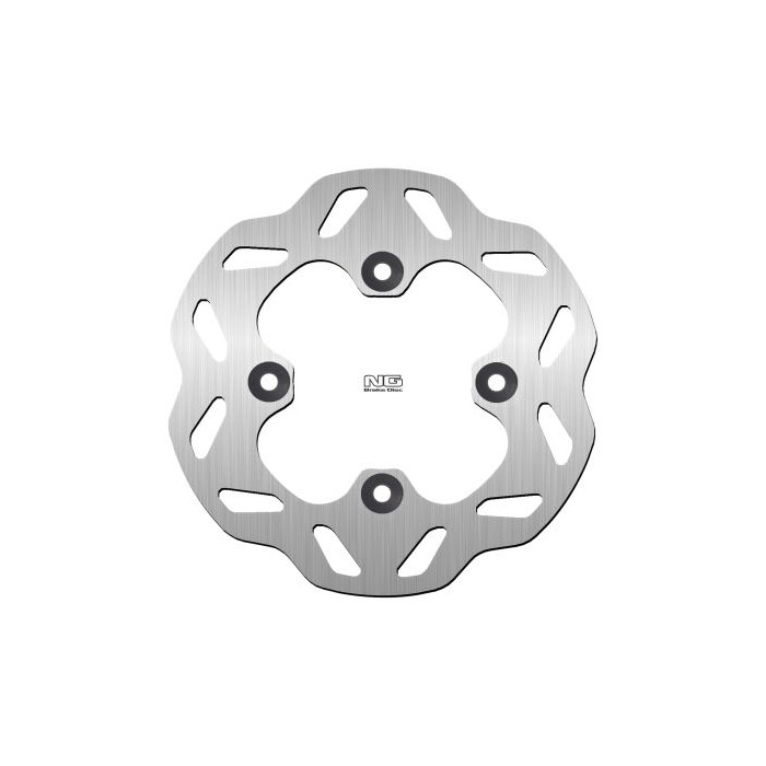 NG brake disc front KAWASAKI KVF 650 / 700 / 750 '99-13 (200x84x3,5mm) (4X10,5mm) WAVE