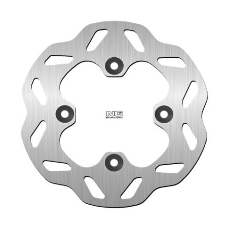 NG stabdžių diskas priekis KAWASAKI KVF 650 / 700 / 750 '99-13 (200x84x3,5mm) (4X10,5mm) WAVE