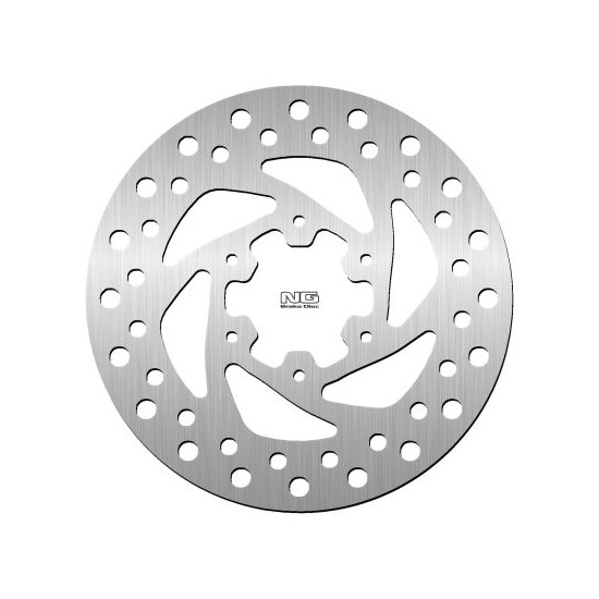 NG brake disc rear DERBI SENDA 50 '08-20 (218X57X3,5mm) (6X6,5mm)