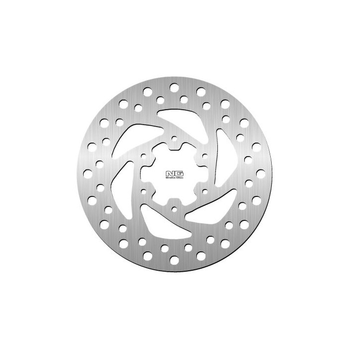 NG brake disc rear DERBI SENDA 50 '08-20 (218X57X3,5mm) (6X6,5mm)