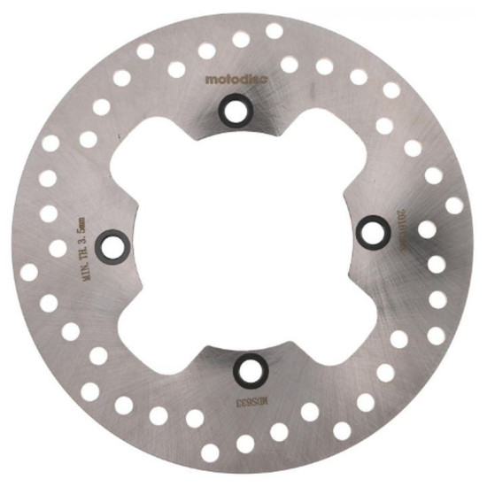 MTX brake disc rear HONDA TRX 400 '99-'09 (220X105X4mm) (4X10,5mm)