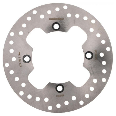 MTX brake disc rear HONDA TRX 400 '99-'09 (220X105X4mm) (4X10,5mm)