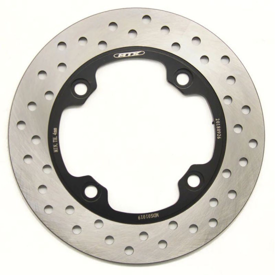 MTX brake disc rear HONDA XR 650L '93-'12 (220X105X5mm) (4X6,5mm)