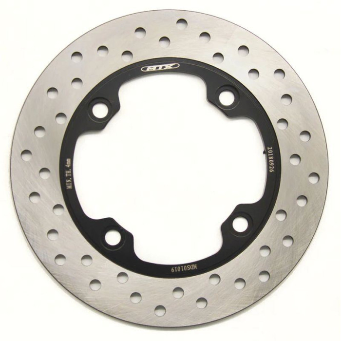 MTX brake disc rear HONDA XR 650L '93-'12 (220X105X5mm) (4X6,5mm)